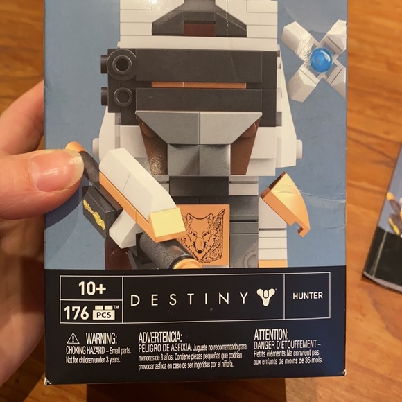 Kubros “Destiny Hunter” & “Assassin’s Creed Ezio” by Mega Bloks - Picture 6 of 16